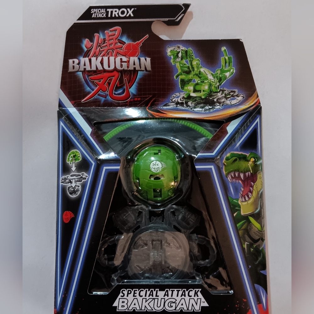 BAKUGAN TROX (new)